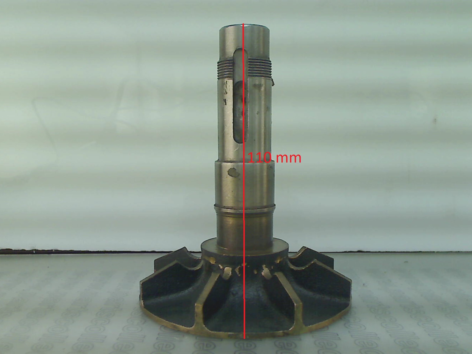 MASERATI  Engine code 8849 compatible with: MASERATI 3500 AM101 - detail view